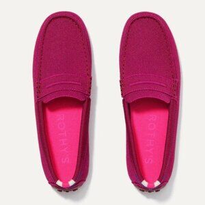 ROTHY'S THE DRIVER - SIZE 6 COLOR RASPBERRY